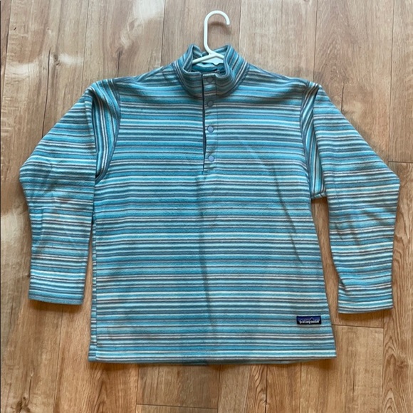 Children’s Patagonia Fleece - Picture 1 of 4